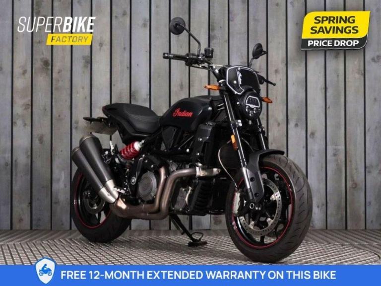 2021 21 INDIAN FTR 1200