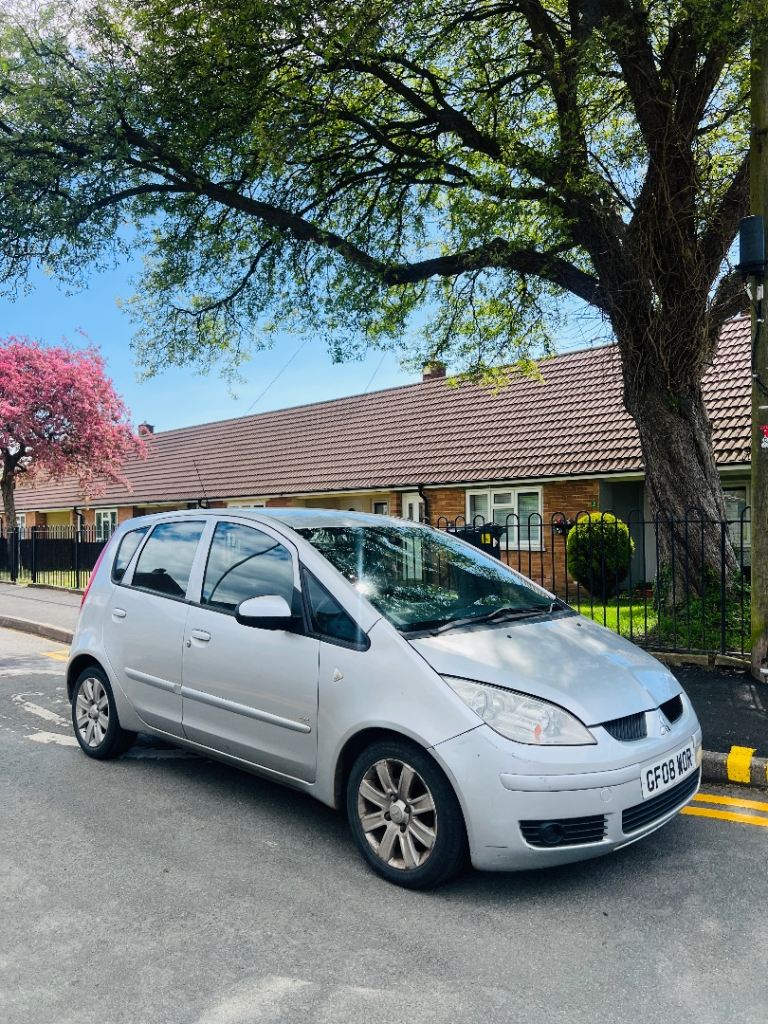 Mitsubishi, COLT, Hatchback, 2008, Semi-Auto, 1493 (cc), 5 doors