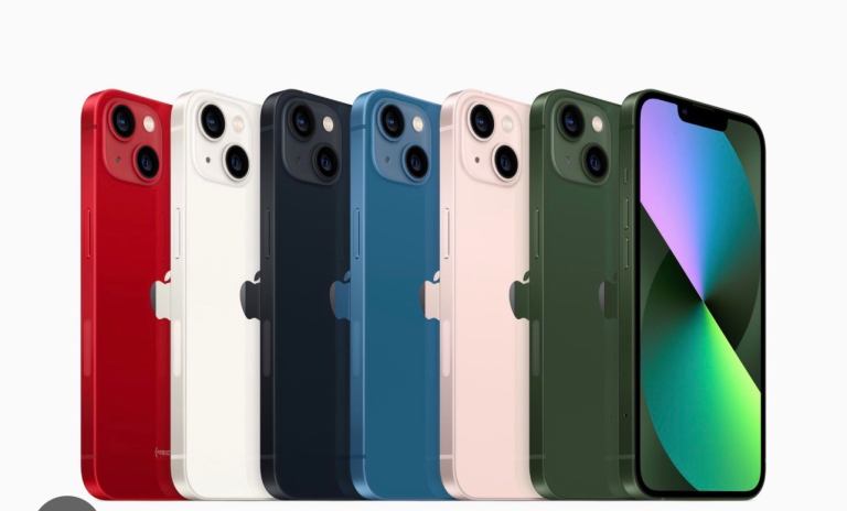 IPhone 13 Mini 