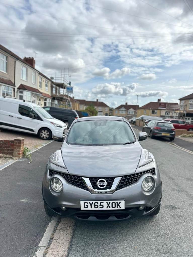 Nissan, JUKE, Hatchback, 2015, Manual, 1461 (cc), 5 doors