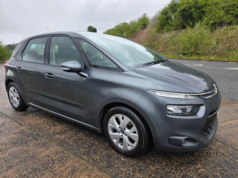 2015 citroen c4 Picasso 1.6 hdi diesel automatic 