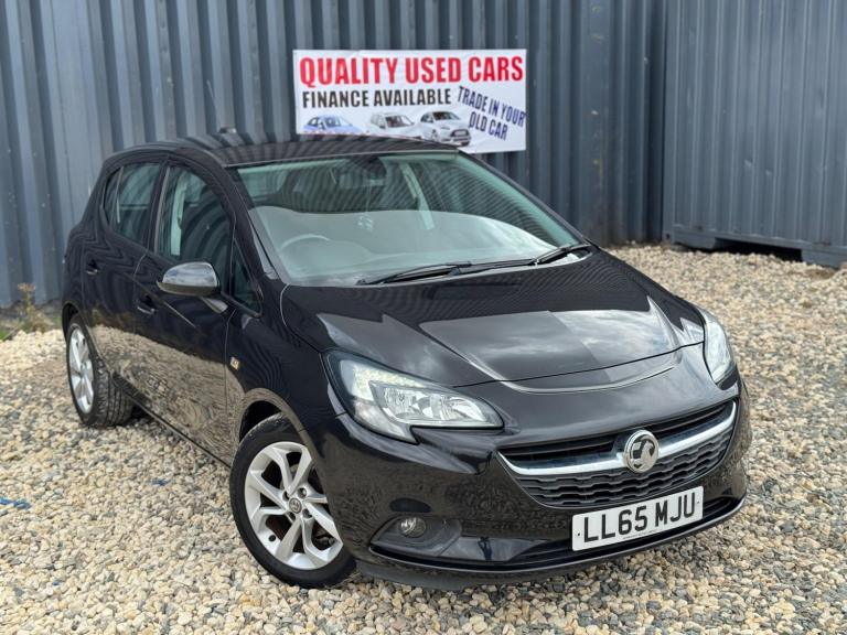 2015 Vauxhall Corsa 1.4i ecoFLEX Energy Euro 6 5dr (a/c) HATCHBACK Petrol Manual