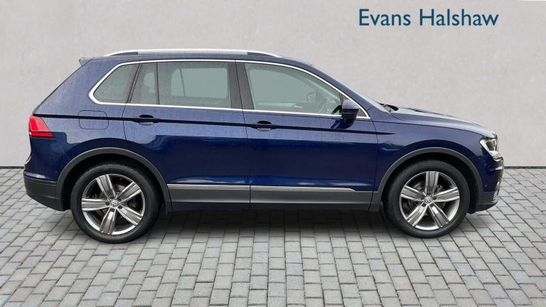 2019 Volkswagen Tiguan 1.5 TSi EVO 150 Match 5dr DSG Estate Petrol Automatic