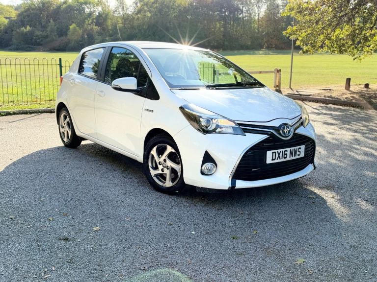 Toyota, YARIS, Hatchback, 2016, Other, 1497 (cc), 5 doors