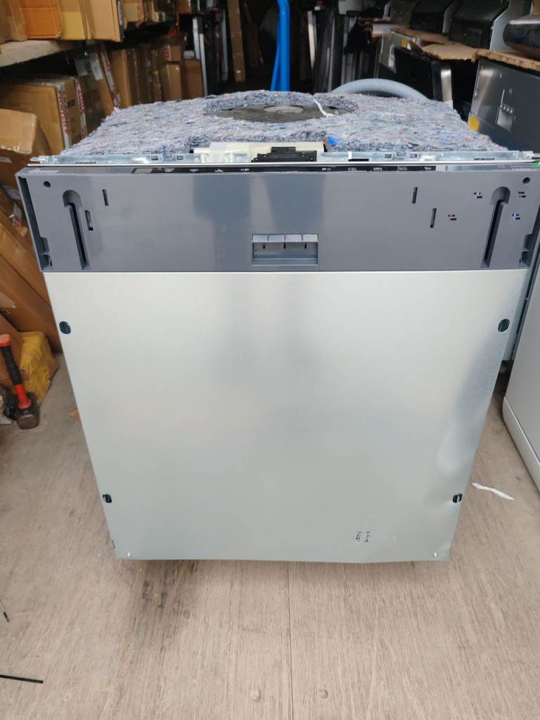 Hoover HI4C6F0S-80 H-DISH 500 Full Size Dishwasher RRP £329 -27