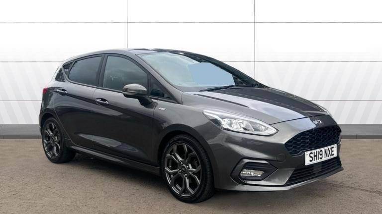 2019 Ford Fiesta 1.0 EcoBoost 125 ST-Line 5dr Petrol Hatchback Hatchback Petrol Manual