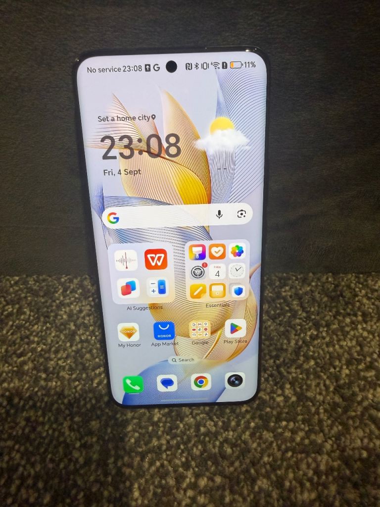 Honor 90 5g black 256gb