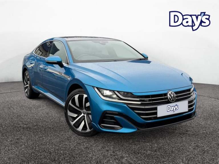 2022 Volkswagen Arteon Fastback R-Line 5dr 1.4 TSI 13kWh Plug-in Hybrid 218PS Auto Automatic Hatc...