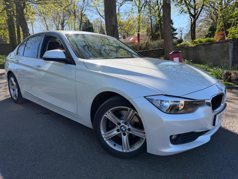 2015 BMW 3 Series 320d xDrive SE 4dr Step Auto SALOON DIESEL Automatic