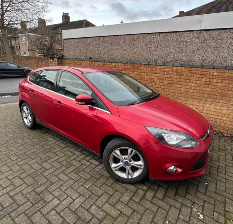 Ford, FOCUS, Hatchback, 2011, Manual, 1596 (cc), 5 doors