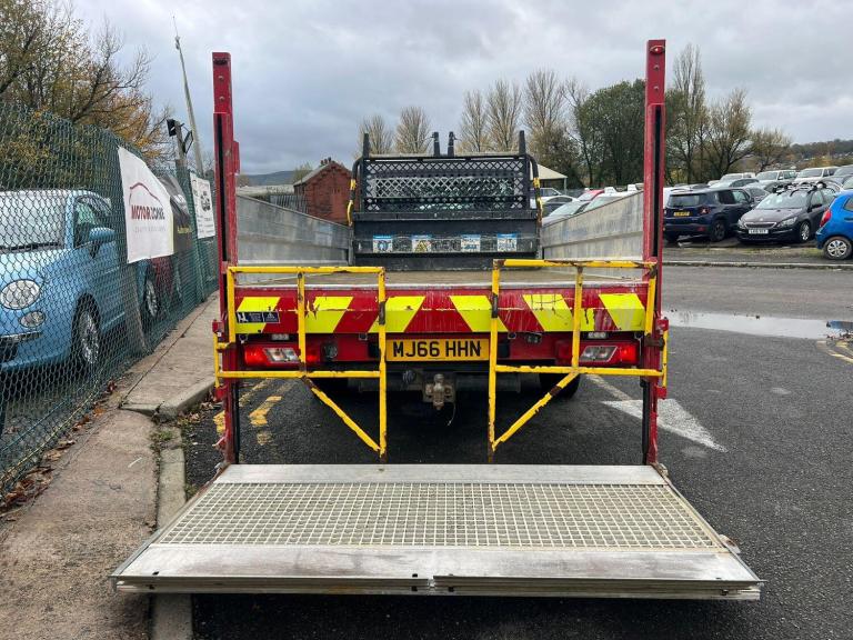 2016 Ford Transit 2.0 TDCi 130ps Chassis Cab CHASSIS CAB DIESEL Manual