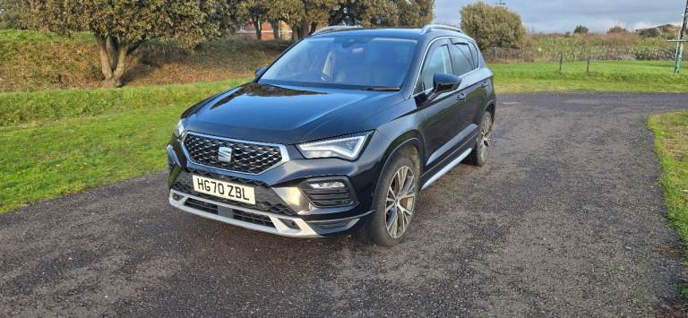 SEAT Ateca Xperience Lux FR Sport – 2021 1.6L petrol TSI EVO