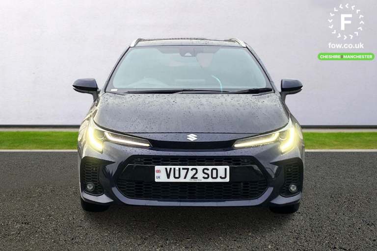 2022 Suzuki Swace 1.8 Hybrid SZ5 5dr CVT Estate PETROL/ELECTRIC Automatic