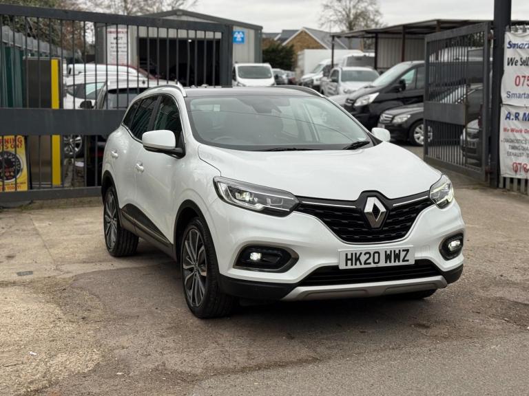 2020 Renault Kadjar 1.3 TCE S Edition 5dr EDC HATCHBACK PETROL Automatic