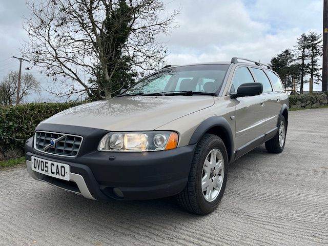 Volvo, XC70, Estate, 2005, Semi-Auto, 2401 (cc), 5 doors