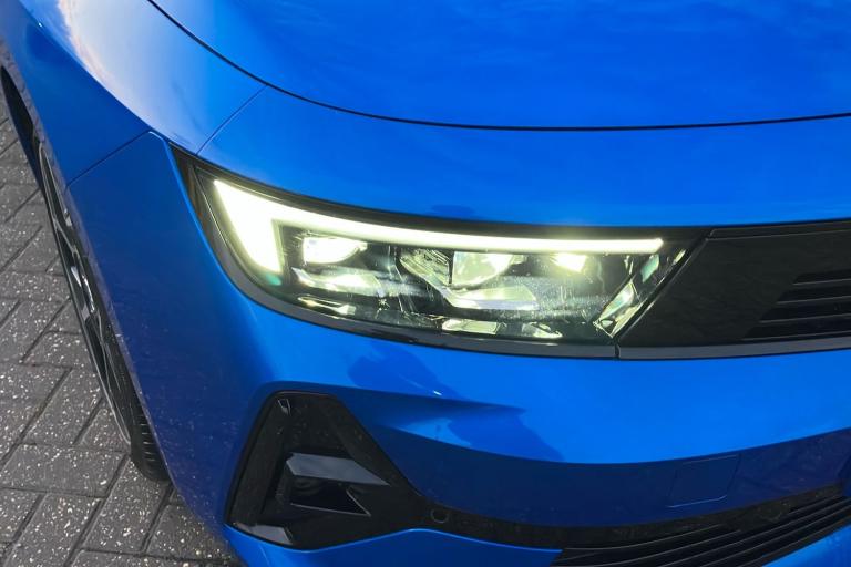  Vauxhall Astra Sports 1.2 Turbo Ultimate Sports Tourer 5dr Petrol Auto Euro 6