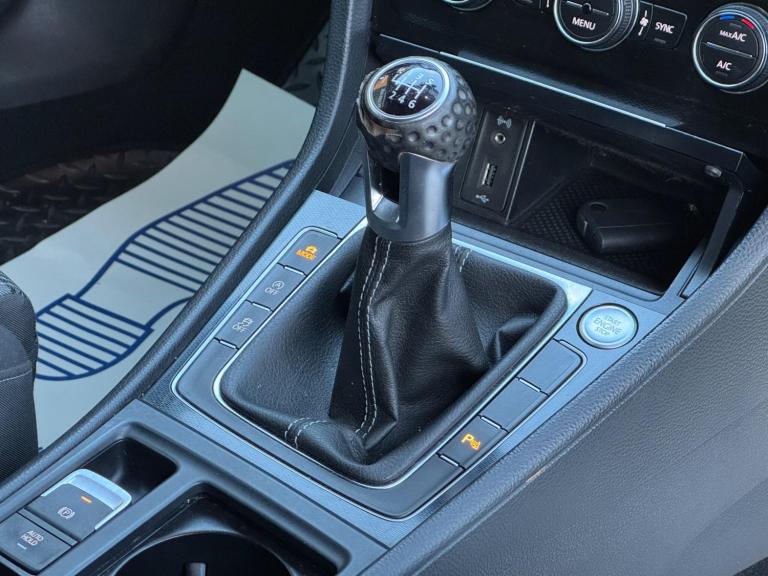 2016 Volkswagen Golf 2.0 TDI BlueMotion Tech GTD Euro 6 (s/s) 5dr HATCHBACK Diesel Manual