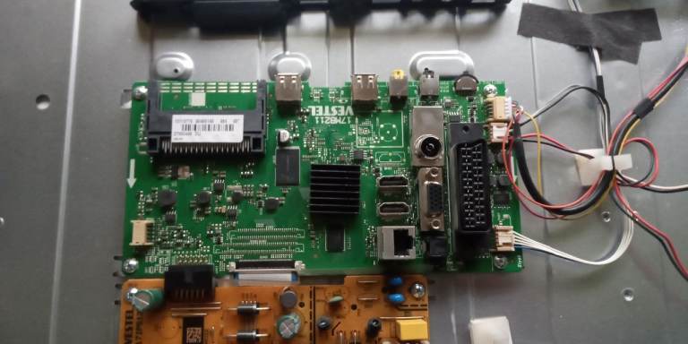 TV PARTS