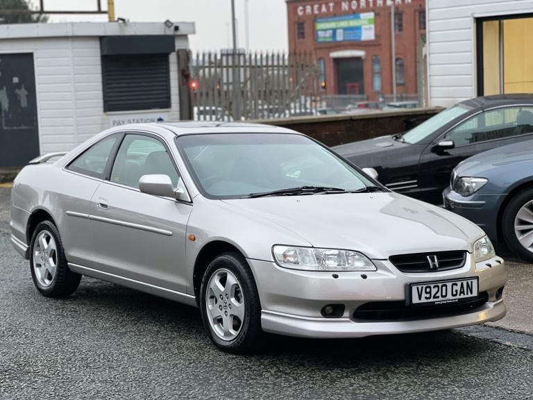 HONDA ACCORD 3.0 i V6 1999