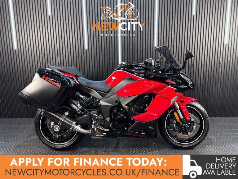 2024 Kawasaki Ninja 1000SX 1000 Euro 5