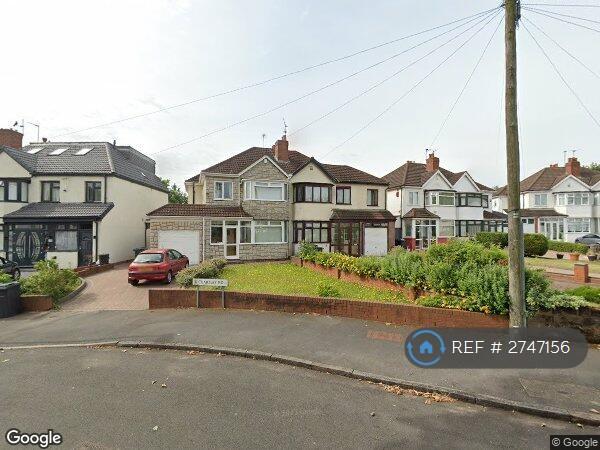 1 bedroom in Gresley Grove, Birmingham, B23 (#2747156)