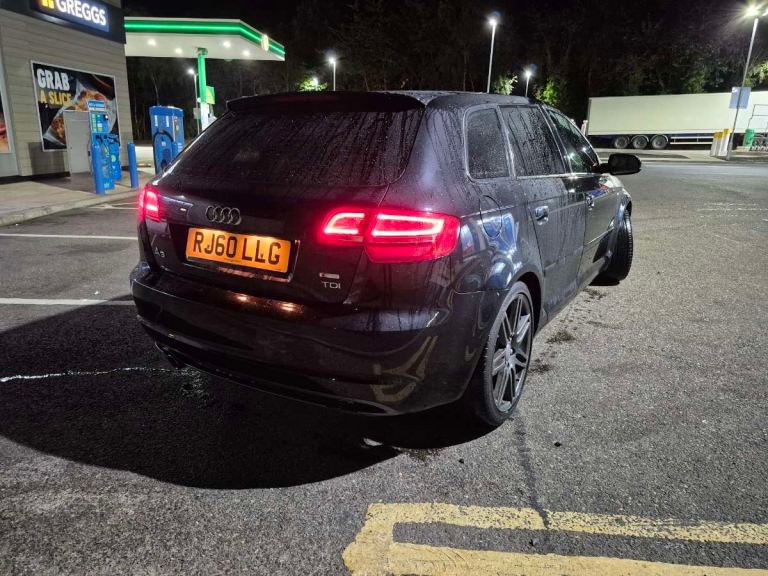 Audi, A3, Hatchback, 2011, Manual, 1968 (cc), 5 doors