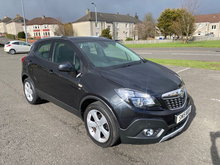 2015 Vauxhall Mokka Only 44k miles £35 Road Tax Cheap to Insure