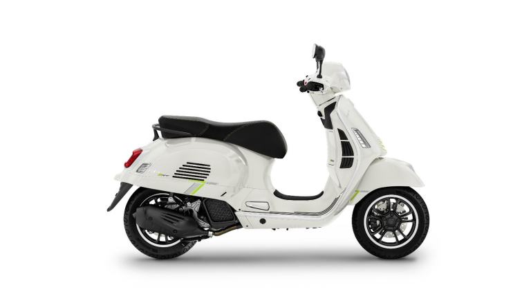 Vespa GTS 125 SuperTech