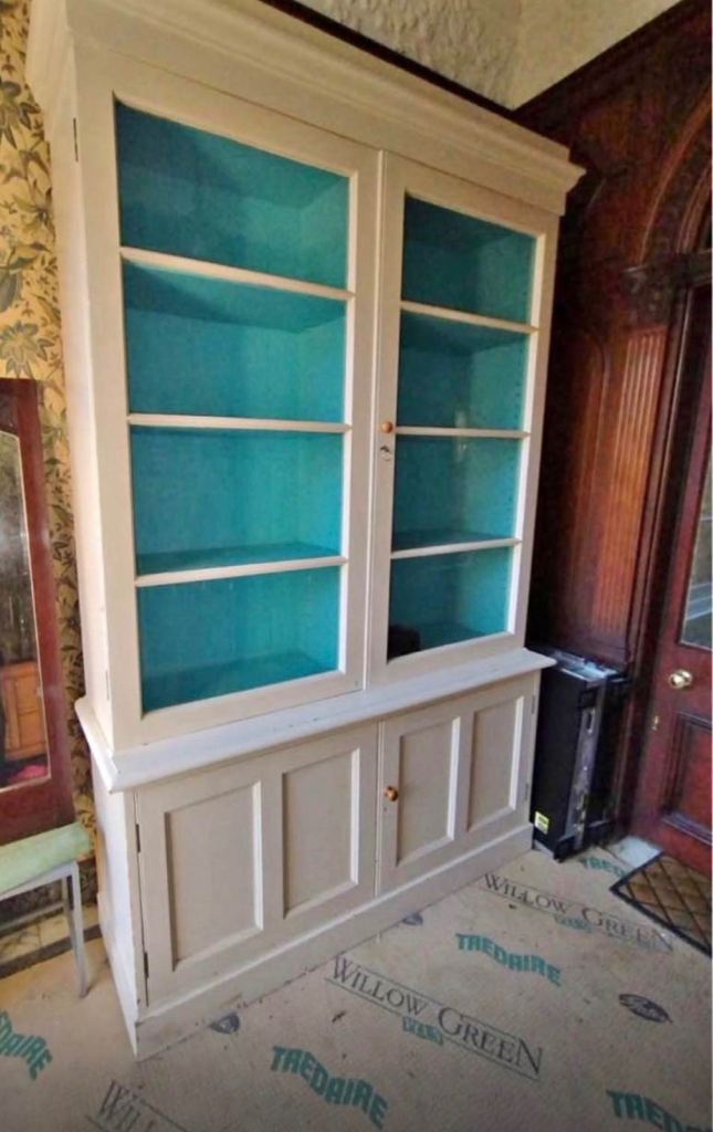 Victorian Dresser 