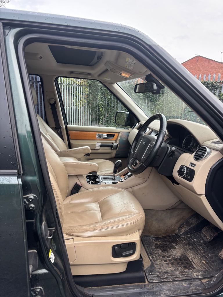 Land Rover, DISCOVERY, Estate, 2010, Other, 2993 (cc), 5 doors
