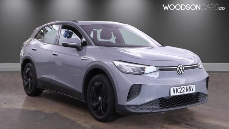 2022 Volkswagen ID.4 109kW Life Pure 52kWh 5dr Auto ESTATE ELECTRIC Automatic