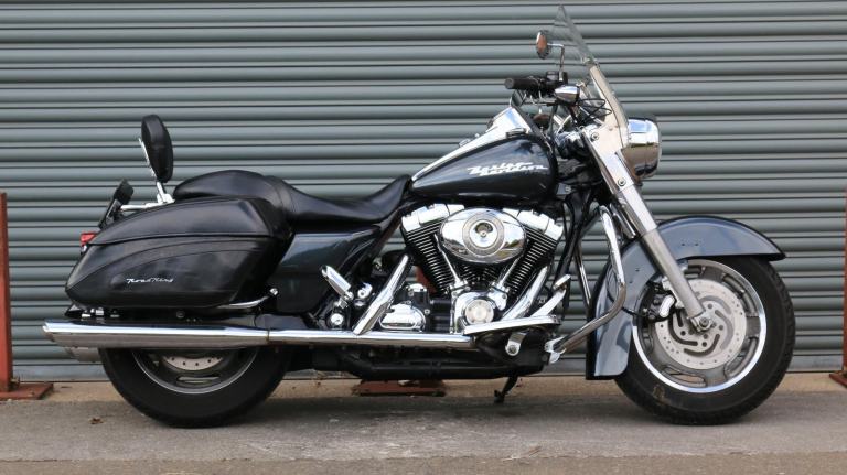Harley-Davidson ROAD KING CUSTOM 1584cc 2007
