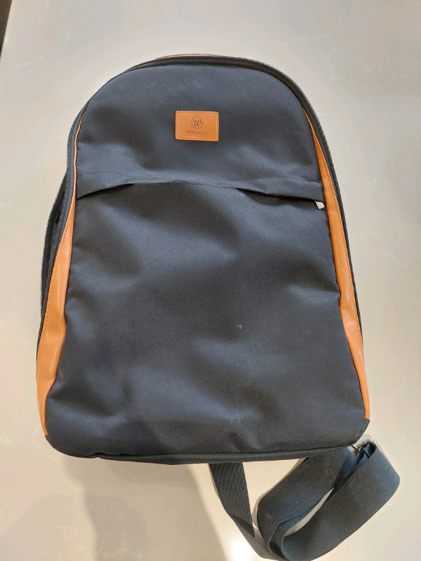Butchers knife bag, as new 