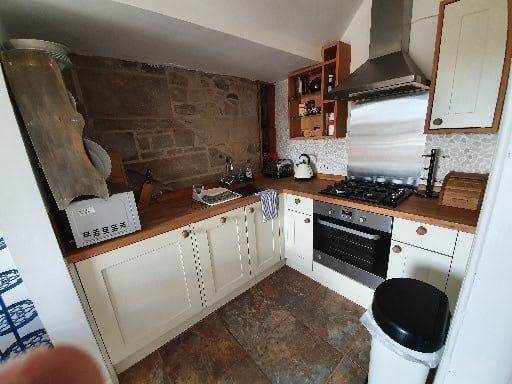 Flat in Haymarket, Edinburgh 