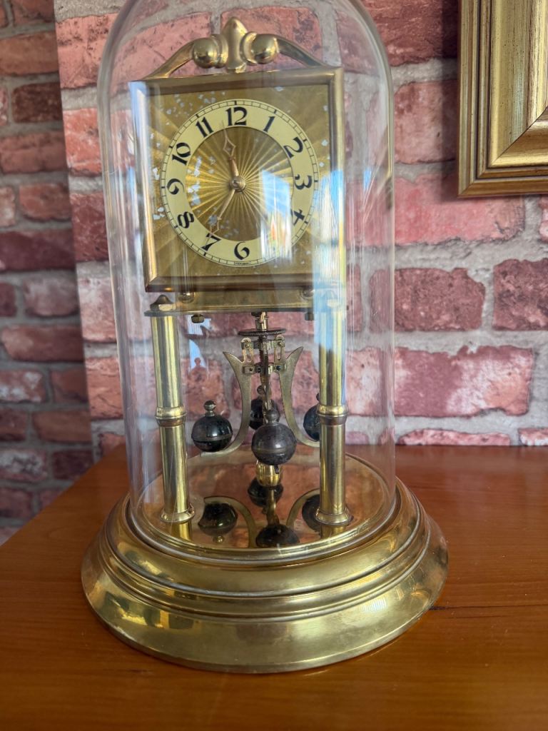 Vintage Anniversary 400 Day Clock 