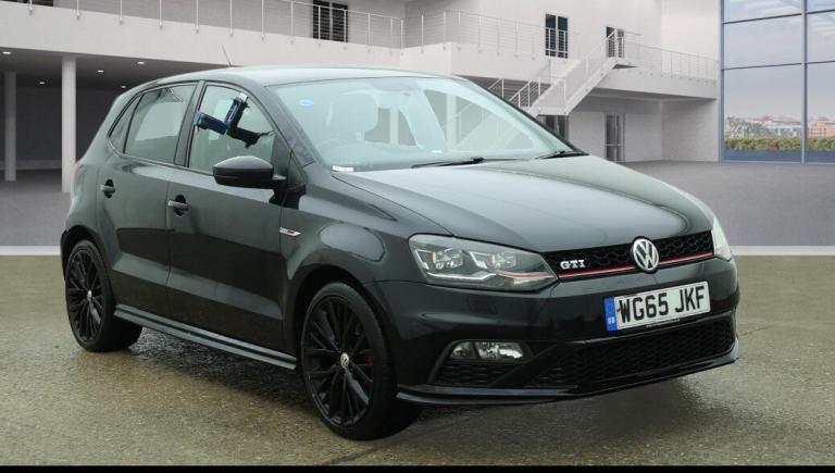 POLO GTI 1.8 TSI PETROL 190BHP 5 DOOR HATCHBACK 