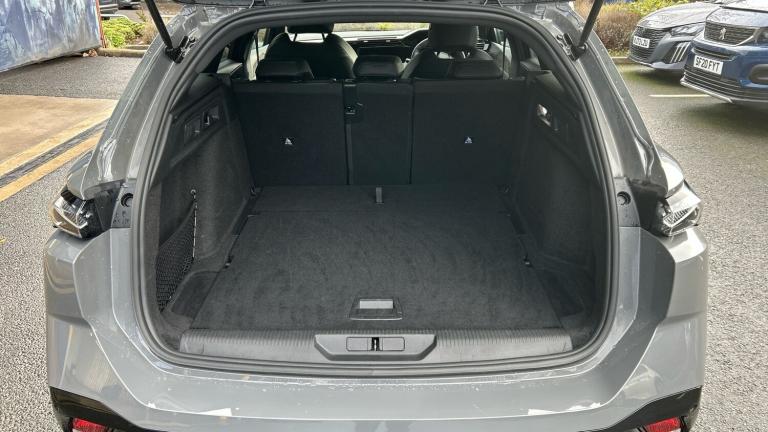 2025 Peugeot 308 SW 1.2 HYBRID GT Estate 5dr Petrol Hybrid e-DSC6 Euro 6 (s/s) (136 ps) Estate Hy...