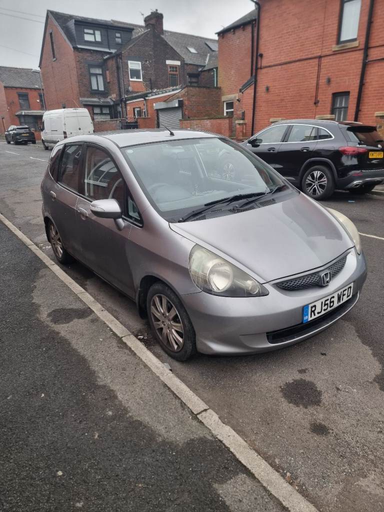 Honda, JAZZ, Hatchback, 2007, Manual, 1339 (cc), 5 doors