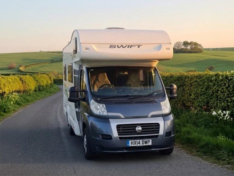 2013 Swift Lifestyle 624