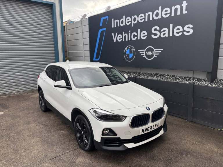 2019 BMW X2 sDrive 20i Sport 5dr Step Auto HATCHBACK PETROL Automatic