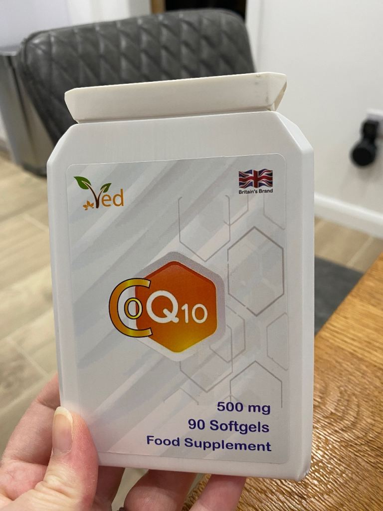 CoQ10