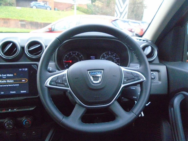 2022 Dacia Duster 1.0 TCe 90 Comfort 5dr HATCHBACK PETROL Manual