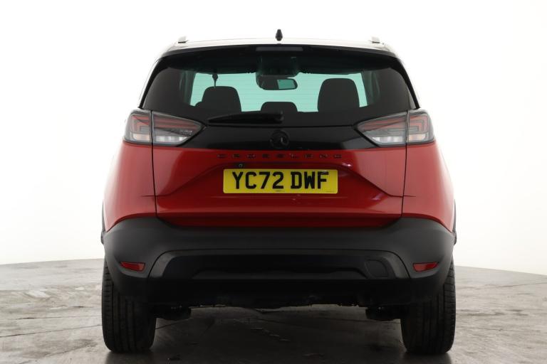 2022 Vauxhall Crossland 1.5 Turbo D [120] Ultimate 5dr Auto Hatchback Diesel Automatic