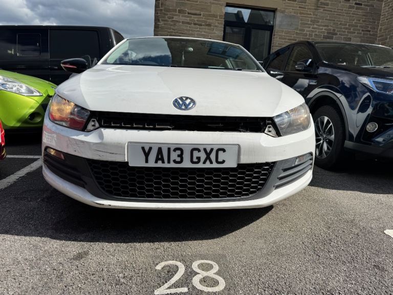 Volkswagen, SCIROCCO, Coupe, 2013, Manual, 1390 (cc), 2 doors