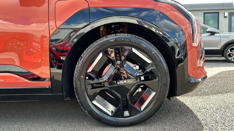 2025 Kia EV3 81.4 kWh GT-LINE S ESTATE Electric Automatic