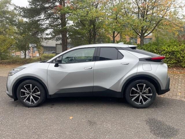 2024 Toyota C-HR 1.8 Hybrid Design 5dr CVT Hatchback Hybrid Automatic