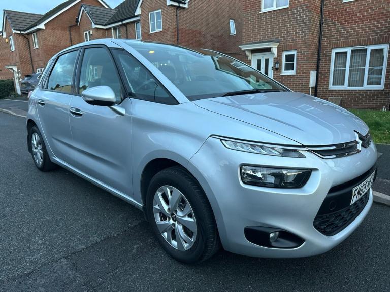 2016 Citroen C4 Picasso 16 BlueHDi 100 VTR+ 5dr MPV Diesel Manual