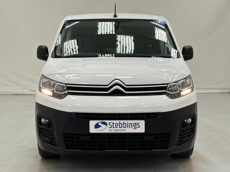 2019 Citroen Berlingo 1.5 BlueHDi 1000Kg Enterprise 130ps EAT8 [S/S] PANEL VAN DIESEL Automatic