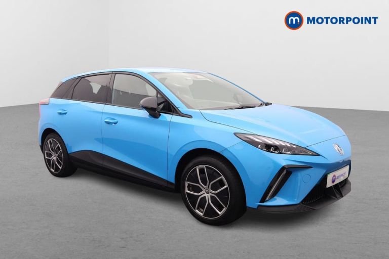 2024 MG MG4 150kW Trophy EV Long Range 64kWh 5dr Auto HATCHBACK ELECTRIC Automatic