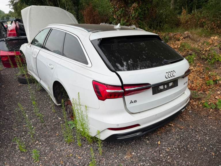 2018 AUDI A6 C8 BREAKING SPARES PARTS 